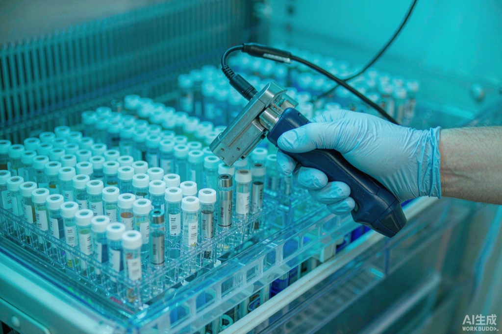 RFID标签怎么选?实验室样本追踪与资产管理应用指南——博尔杰PTS
